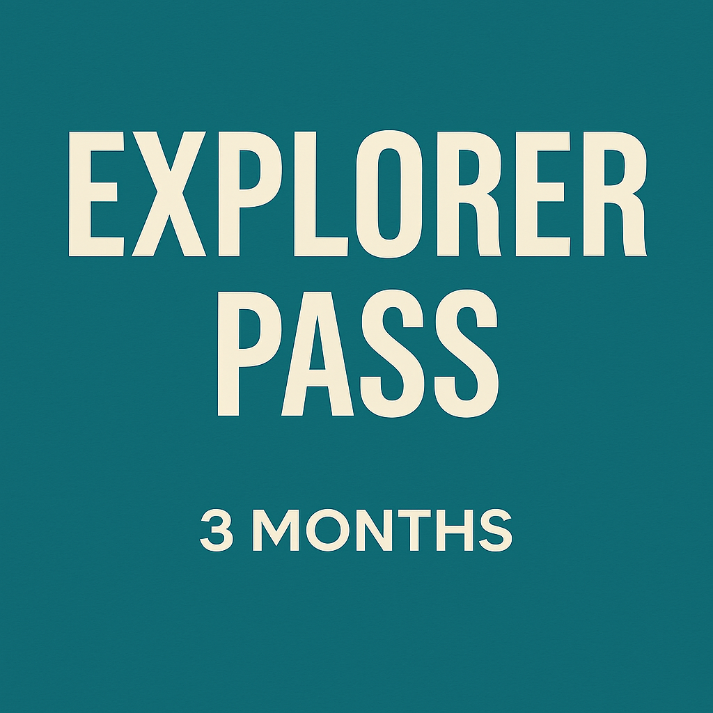 Explorer Pass