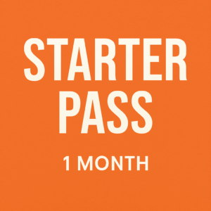 Starter Pass