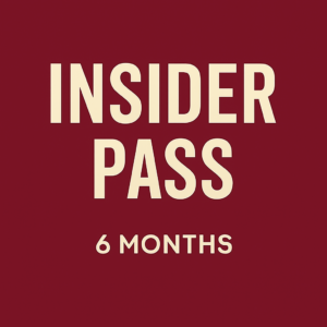 Insider Pass