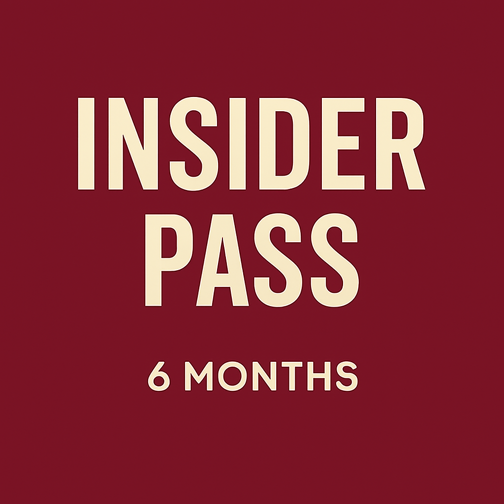 Insider Pass