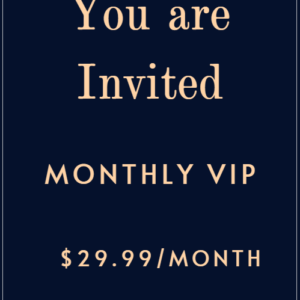 Monthly VIP Access