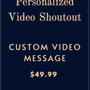 Personalized Video Shoutout