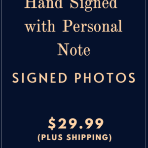 Signed Photos Pack (5 photos)
