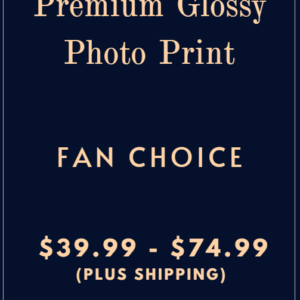 Premium Glossy Photo Print
